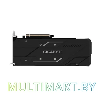 Видеокарта Gigabyte GeForce GTX 1660 6Gb DDR5 (GV-N1660GAMING OC-6GD) картинка 2